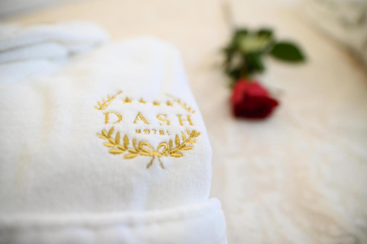 Garni Hotel Dash Újvidék Kültér fotó