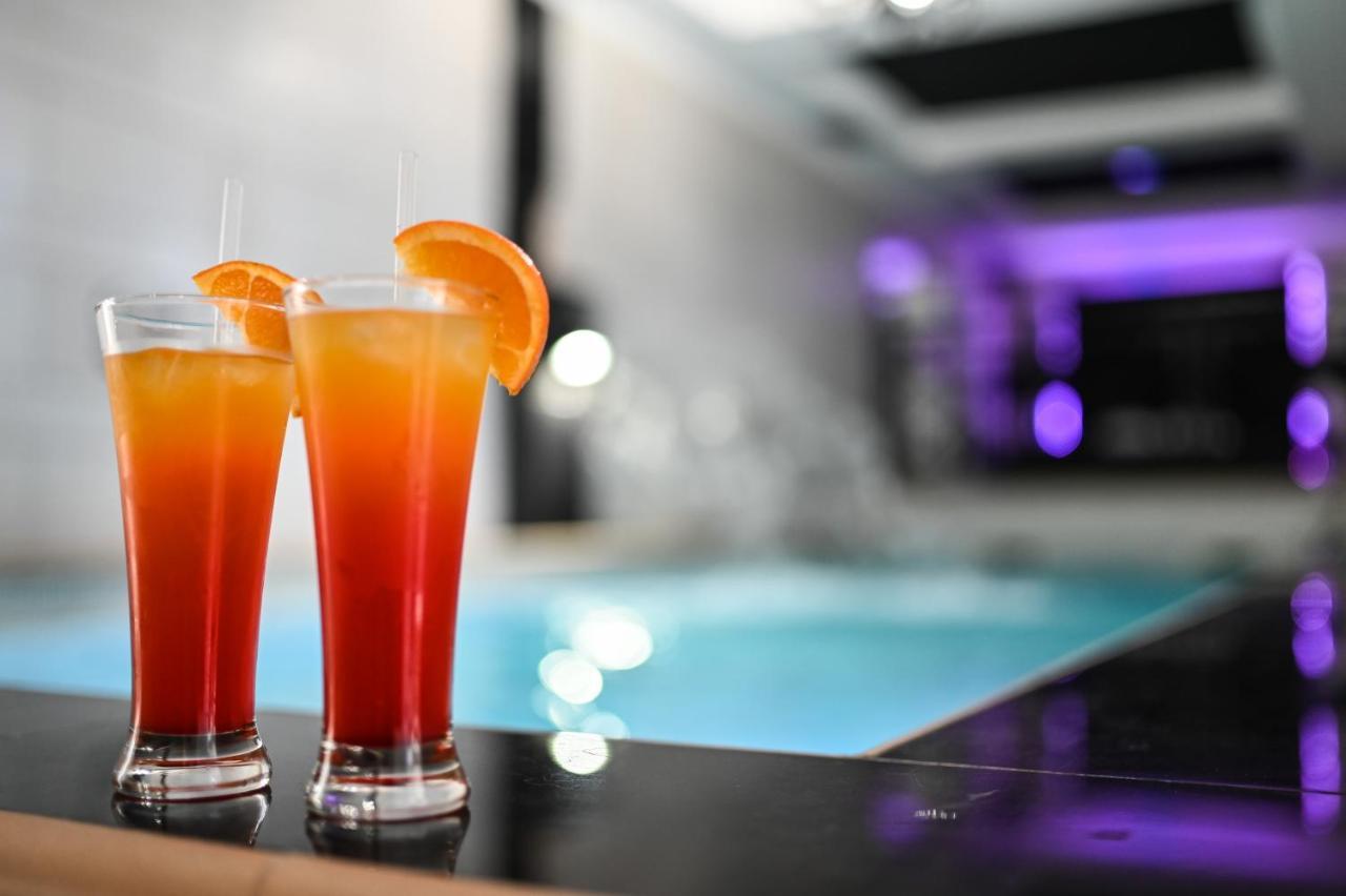 Garni Hotel Dash Újvidék Kültér fotó