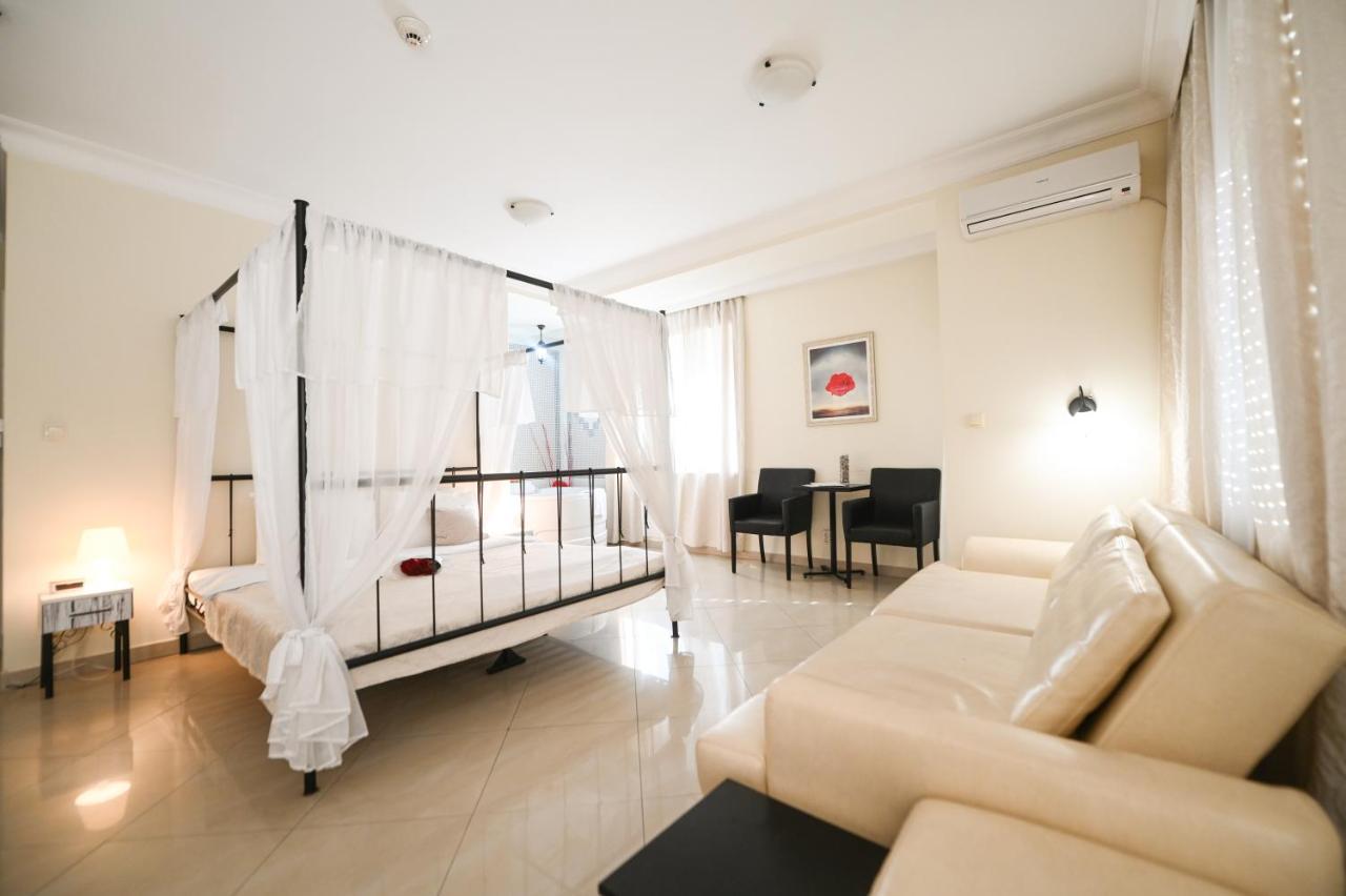 Garni Hotel Dash Újvidék Kültér fotó