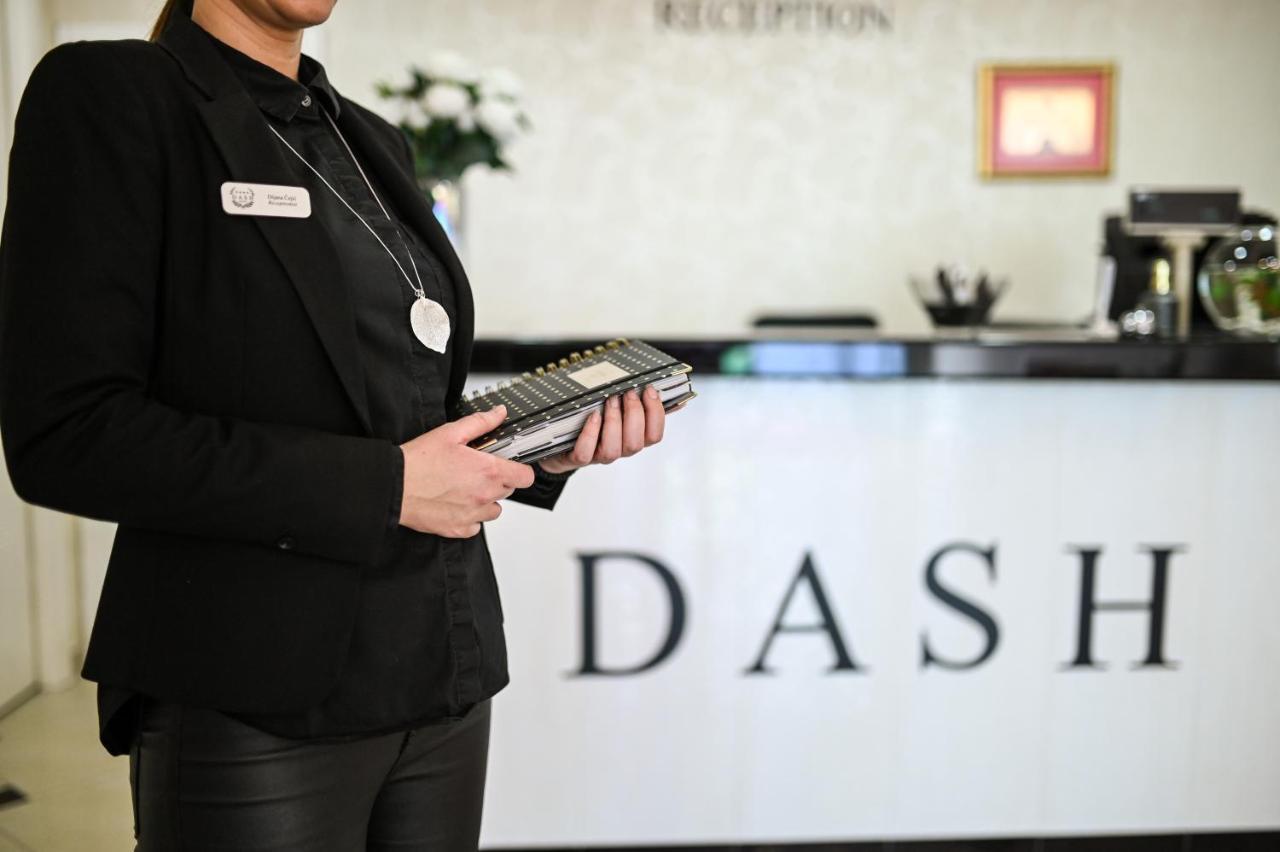 Garni Hotel Dash Újvidék Kültér fotó