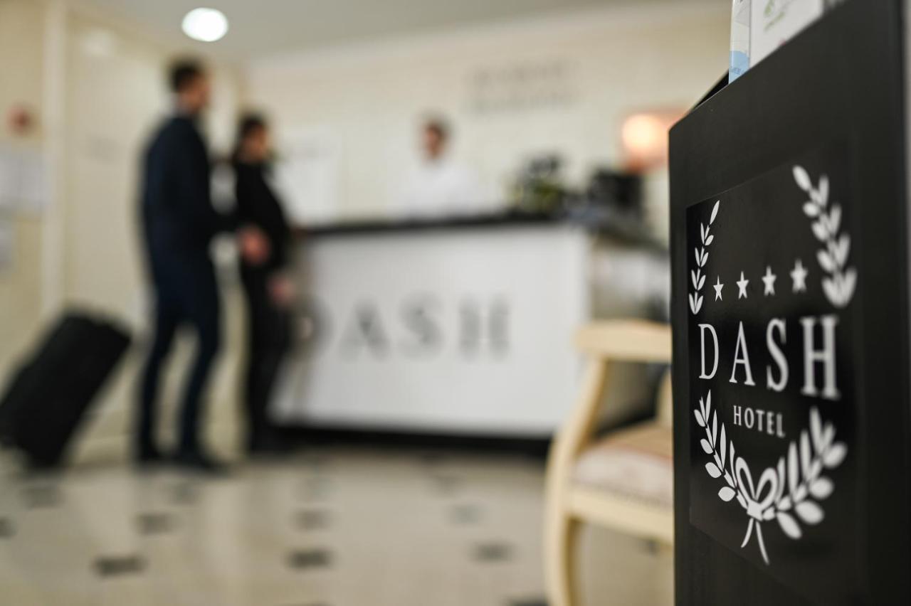Garni Hotel Dash Újvidék Kültér fotó