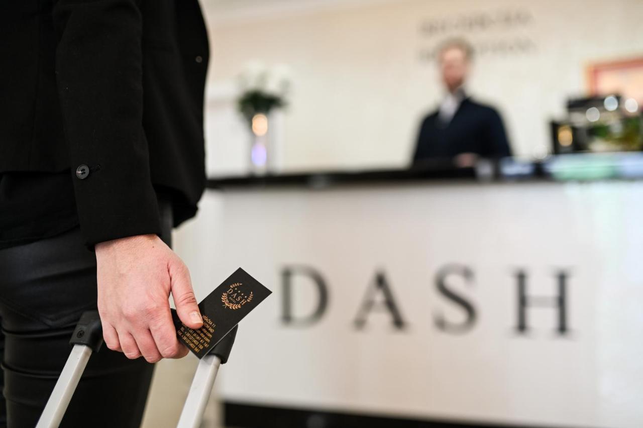 Garni Hotel Dash Újvidék Kültér fotó